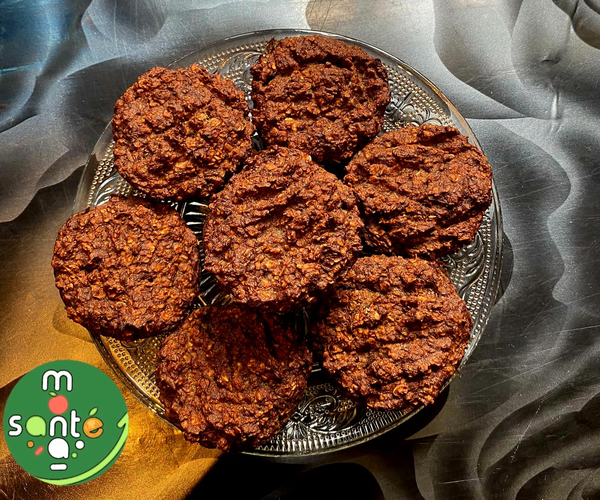 Exemple de repas équilibré préparé par un participant MONASANTE