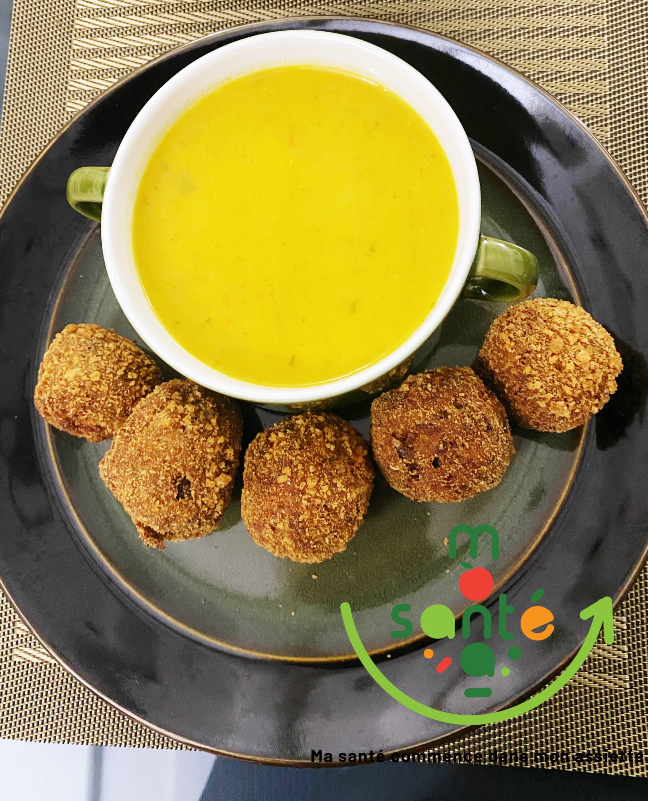 Exemple de repas équilibré