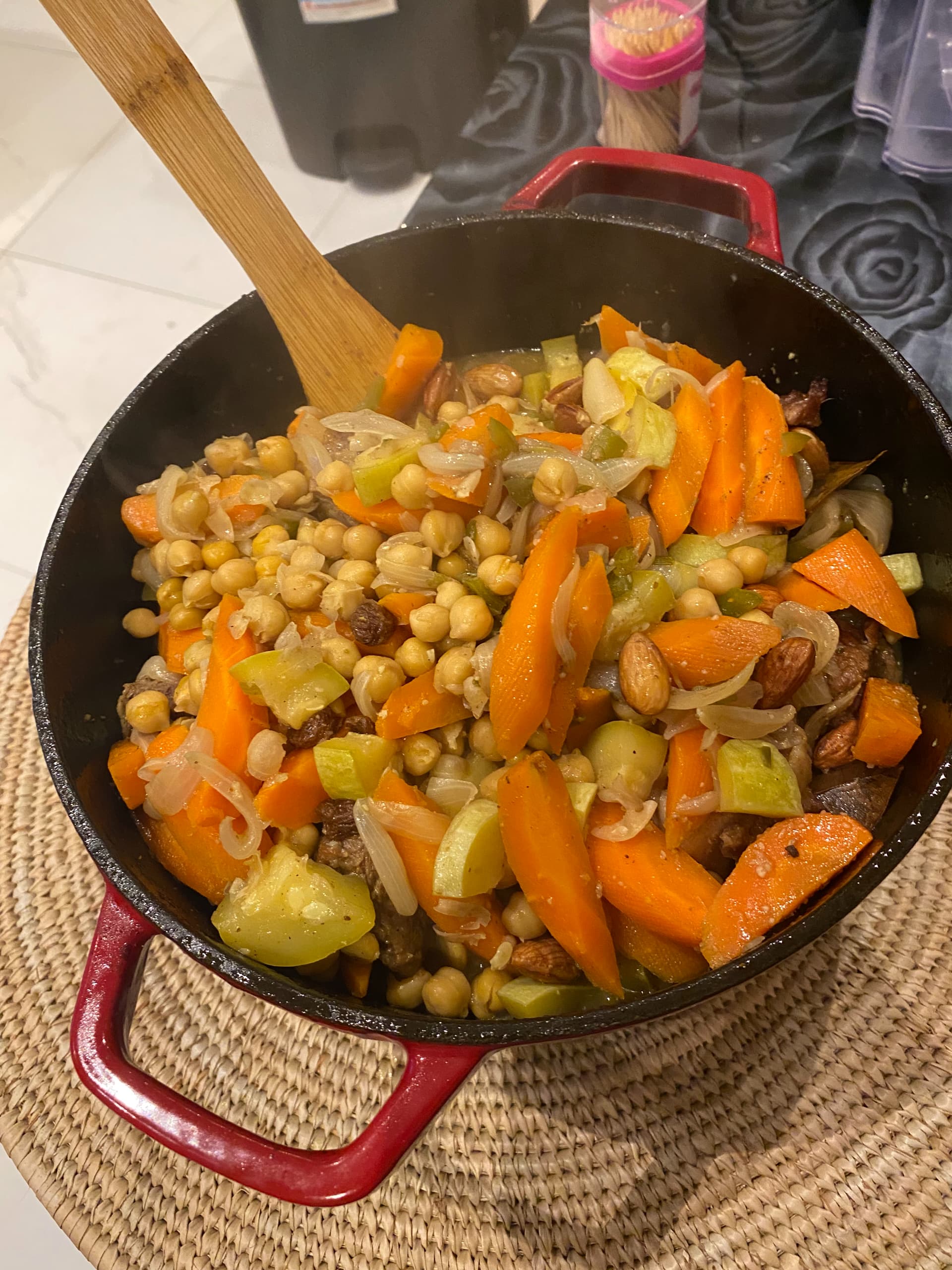 Exemple de repas équilibré